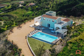Esclusiva Villa vista Mare con Piscina privata Scopello